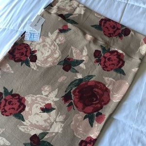 NWT LuLaRoe Cassie size XL